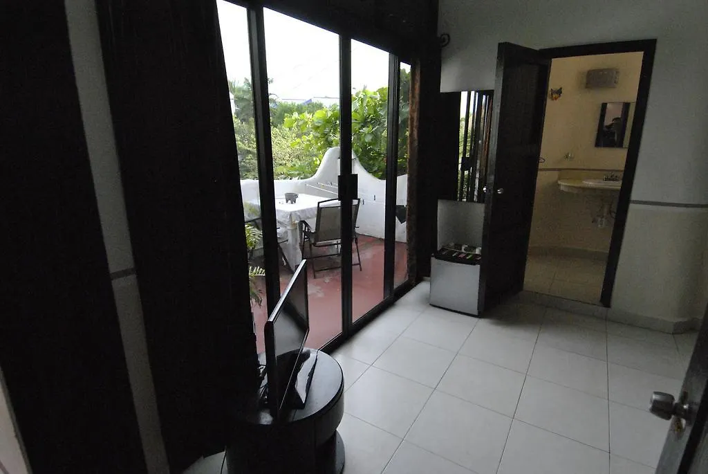 Bed and breakfast B&B Tiburon Playa del Carmen