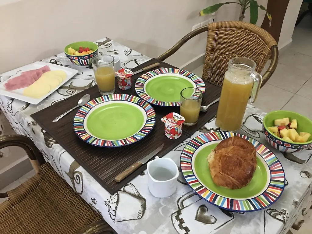 Bed and breakfast B&B Tiburon Playa del Carmen