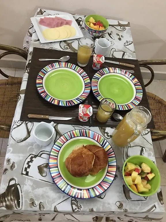 B&B Tiburon Playa del Carmen México