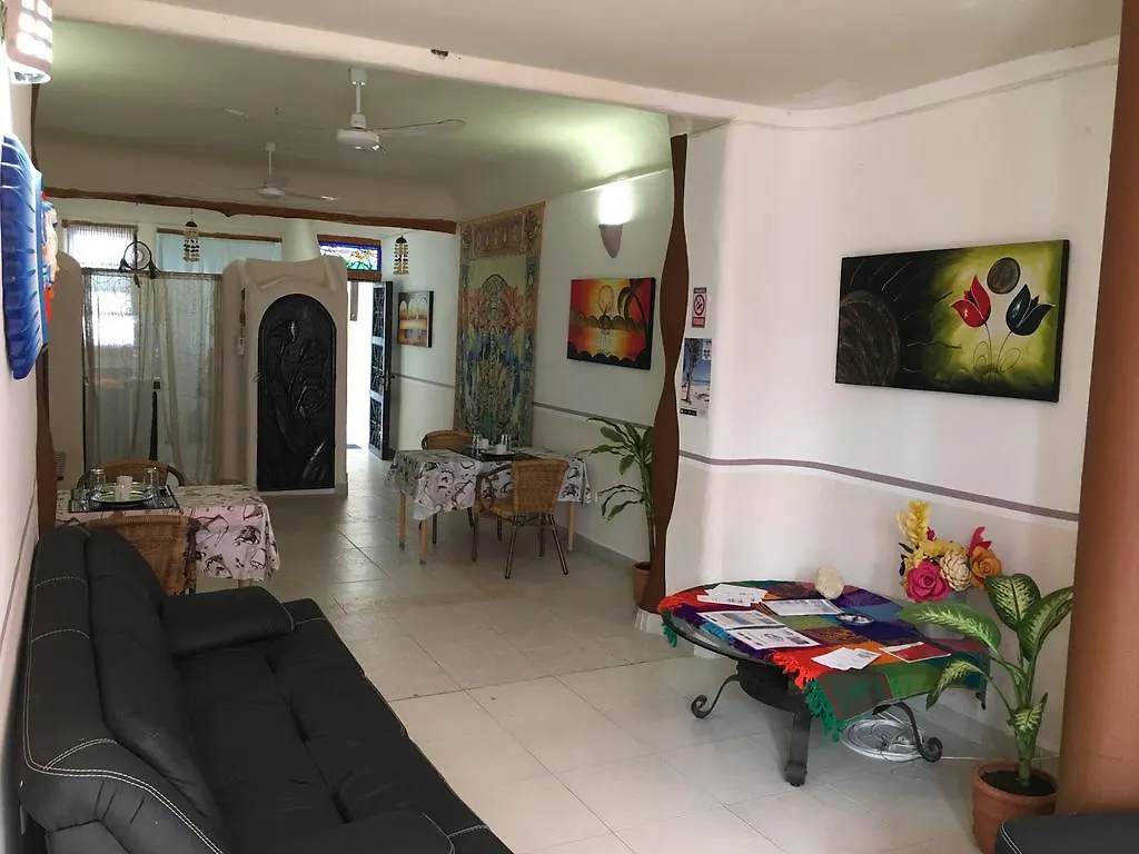 B&B Tiburon Playa del Carmen